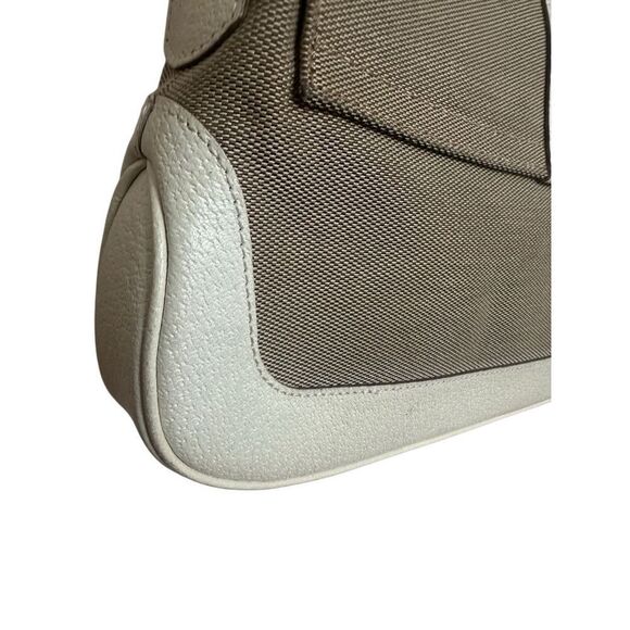 GUCCI Small Jackie O Flap Bag - Neutrals Shoulder Bags Serial# 001-3824-3754 - Picture 4 of 14